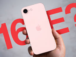 Iphone 16e