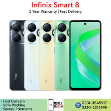 INFINIX SMART 8